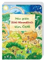 Mein großes Bibel-Wimmelbuch von Gott voorzijde