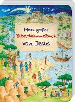 Mein großes Bibel-Wimmelbuch von Jesus voorzijde