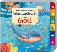 Mein kleines Bibel-Wimmelbuch von Gott voorzijde