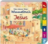 Mein kleines Bibel-Wimmelbuch von Jesus voorzijde