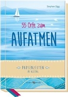 55 Orte zum Aufatmen voorzijde