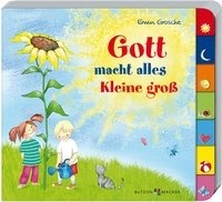 Gott macht alles Kleine groß voorzijde