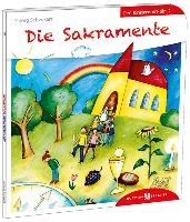 Die Sakramente den Kindern erklärt voorzijde