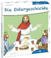 Die Ostergeschichte den Kindern erzählt