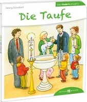 Die Taufe den Kindern erklärt voorzijde