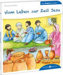 Vom Leben zur Zeit Jesu voorzijde