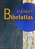 Calwer Bibelatlas voorzijde