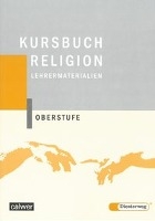 Kursbuch Religion Oberstufe. Lehrermaterialien voorzijde