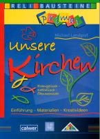 Unsere Kirchen Evangelisch - Katholisch - Ökumenisch voorzijde