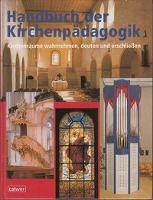 Handbuch der Kirchenpädagogik voorzijde