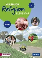 Kursbuch Religion Elementar 5 - Ausgabe für Bayern voorzijde