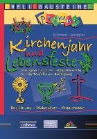 Kirchenjahr und Lebensfeste voorzijde