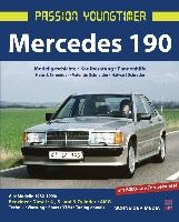 Mercedes 190 voorzijde