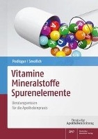 Vitamine - Mineralstoffe - Spurenelemente voorzijde