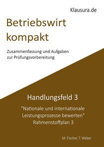 Betriebswirt kompakt Handlungsfeld 3