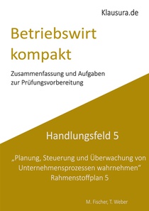 Betriebswirt kompakt Handlungsfeld 5