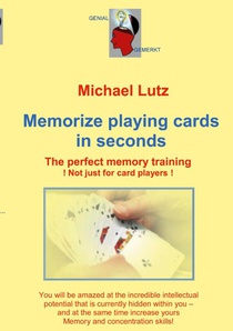 Memorize playing cards in seconds