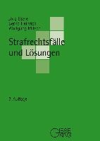 Strafrechtsfälle und Lösungen