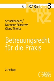 Betreuungsrecht für die Praxis