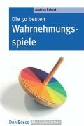 Die 50 besten Wahrnehmungsspiele voorzijde