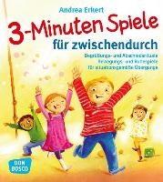 3-Minuten-Spiele für zwischendurch voorzijde