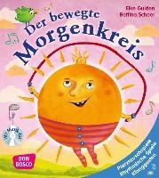 Der bewegte Morgenkreis, m. Audio-CD