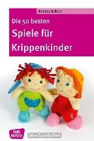 Die 50 besten Spiele für Krippenkinder voorzijde