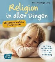 Religion in allen Dingen voorzijde