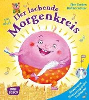 Der lachende Morgenkreis, mit Audio-CD voorzijde