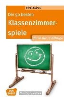 Die 50 besten Klassenzimmerspiele für 8- bis 12-Jährige voorzijde