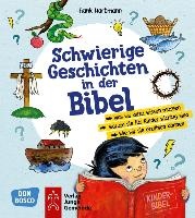 Schwierige Geschichten in der Bibel voorzijde