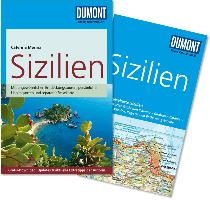 DuMont Reise-Taschenbuch Reiseführer Sizilien voorzijde