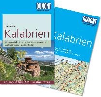 DuMont Reise-Taschenbuch Reiseführer Kalabrien voorzijde