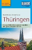 DuMont Reise-Taschenbuch Thüringen voorzijde