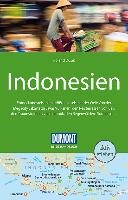 DuMont Reise-Handbuch Reiseführer Indonesien voorzijde