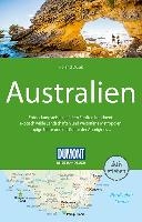 DuMont Reise-Handbuch Reiseführer Australien voorzijde