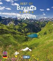 DuMont Bildband Best of Bavaria/Bayern voorzijde