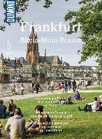 DuMont Bildatlas Frankfurt, Rhein-Main-Region voorzijde