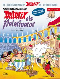 Asterix Mundart Pfälzisch III voorzijde