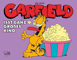 Garfield - Isst ganz großes Kino