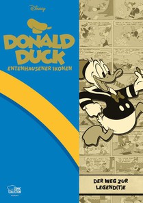 Entenhausener Ikonen - Donald Duck I