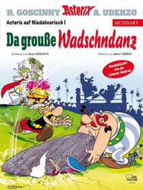 Asterix Mundart Niederbayrisch I