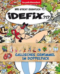 Idefix' Gallisches Gewimmel