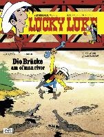 Lucky Luke 68 - Die Brücke am Ol'Man River voorzijde