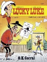 Lucky Luke 71 - O.K. Corral voorzijde