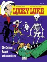 Lucky Luke 58 - Die Geister-Ranch und andere Storys voorzijde