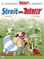 Asterix in German voorzijde