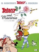 Asterix in German