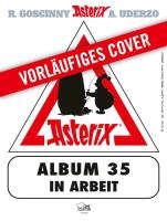 Asterix in German voorzijde