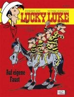 Lucky Luke 90 - Auf eigene Faust